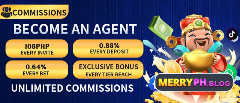 Merryph Login bouns