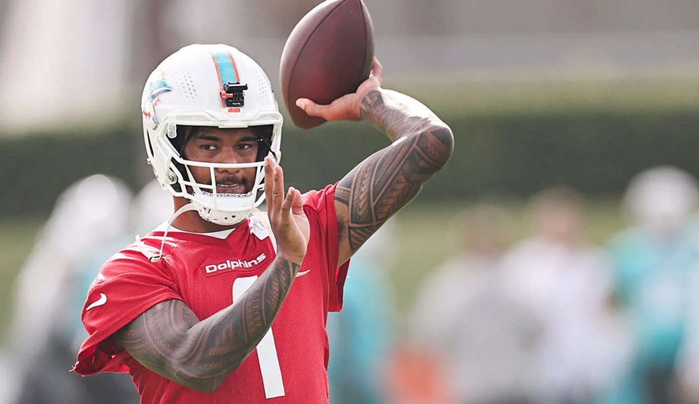 2025 Miami Dolphins Preseason Schedule: Dates, Times, TV Channels